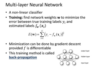 Lecture 29 Convolutional Neural Networks - Computer Vision Spring2015 ...