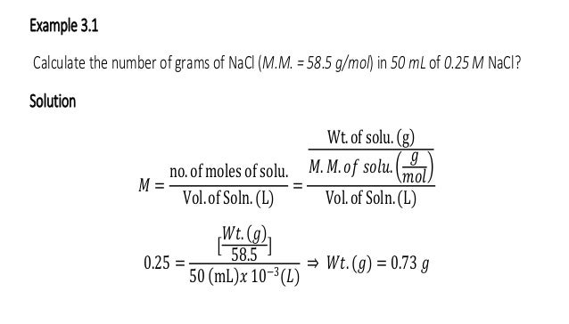 mg ml concentration calculator How many proteins are in a cell?