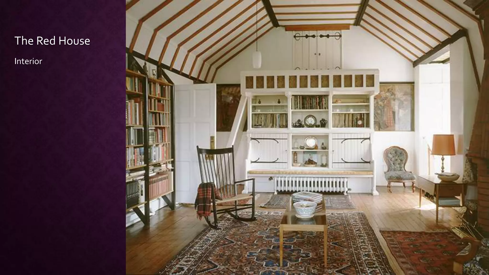 Lecture2 arts & crafts movement | PDF