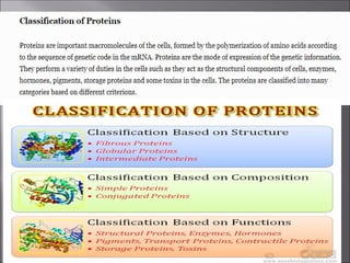 Lecture 2 b: Chemistry of proteins its function and stability.pptx