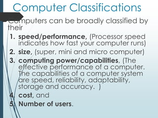 Lecture 2b - Types of computers and characteristics.pdf