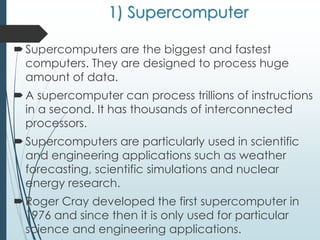 Lecture 2b - Types of computers and characteristics.pdf