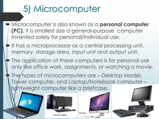 Lecture 2b - Types of computers and characteristics.pdf