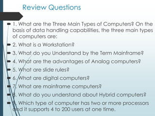 Lecture 2b - Types of computers and characteristics.pdf