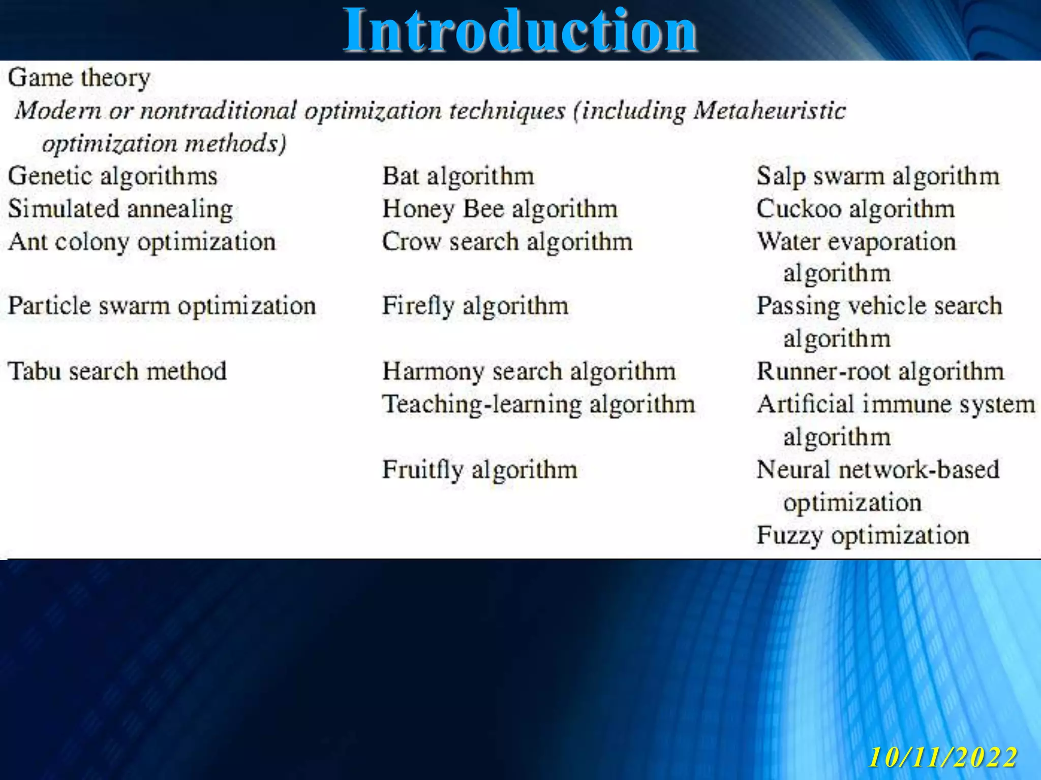 Introduction
10/11/2022
 