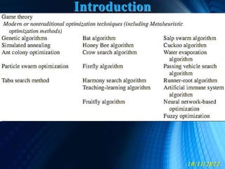 Introduction
10/11/2022
 