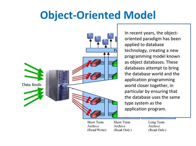 Database Management & Models | PPT | Free Download