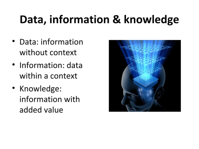 Database Management & Models | PPT | Free Download
