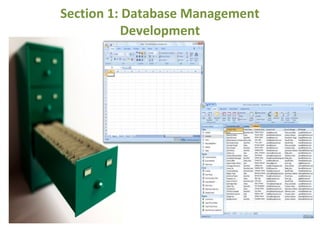 Database Management & Models | PPT | Free Download