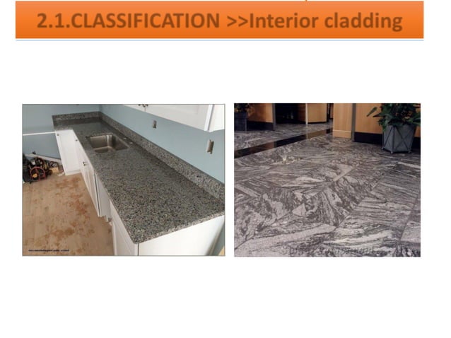 lecture 2 Cladding for external & internal.pdf | Painting | Arts and Crafts