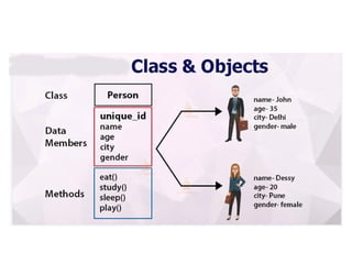 Comprehensive Introduction to Classes and Objects in C++ Programming | PPTX