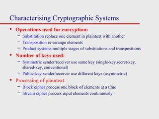 Introduction-Number Theory and Basic Cryptography | PPTX