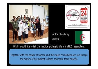 Lecture 2 The Complement System