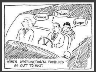 Lecture 2 core concepts in systemic therapy