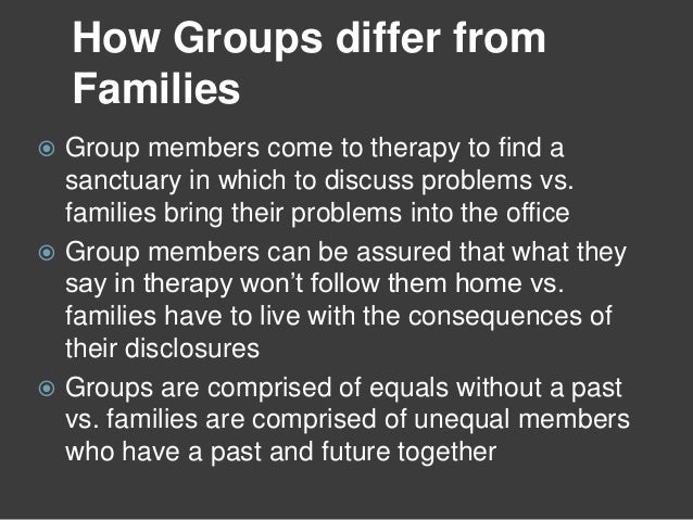 Lecture 2 Core Concepts In Systemic Therapy