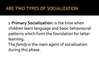 Culture and Society | PPT