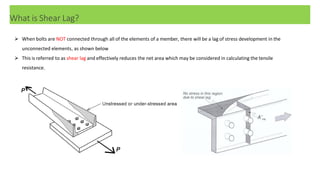 Lag Element Lecture 2 (Day 1) Tension Members DDESIGN.pdf