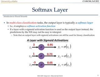 Lecture_2_Deep_Learning_Overview-newone1 | PPTX | Web Development ...
