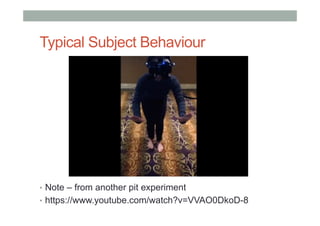 COMP 4010 - Lecture 2: Presence in Virtual Reality Slide 26