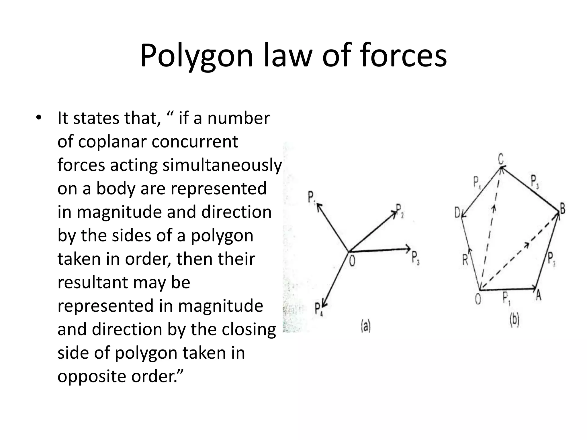Structure Design-I (Forces) | PPT
