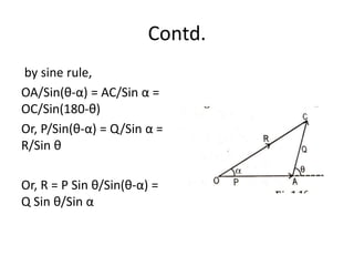 Structure Design-I (Forces) | PPT