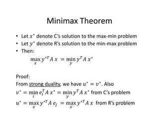 Should a football team run or pass? A linear programming approach to ...