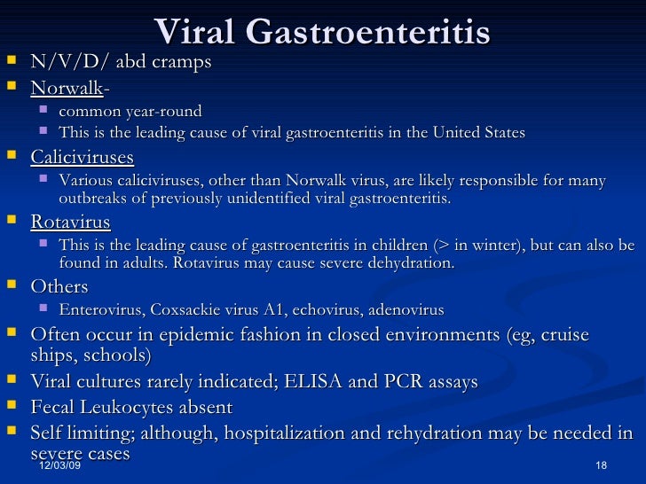 Lecture 2 Infections Gi Tract (2)