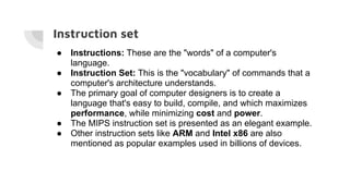 Lecture 2 Instructions_ Language of the Computer.pdf