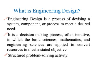 Engineering Definition Sources Lecture 2_Introduction to engineering design.pptx