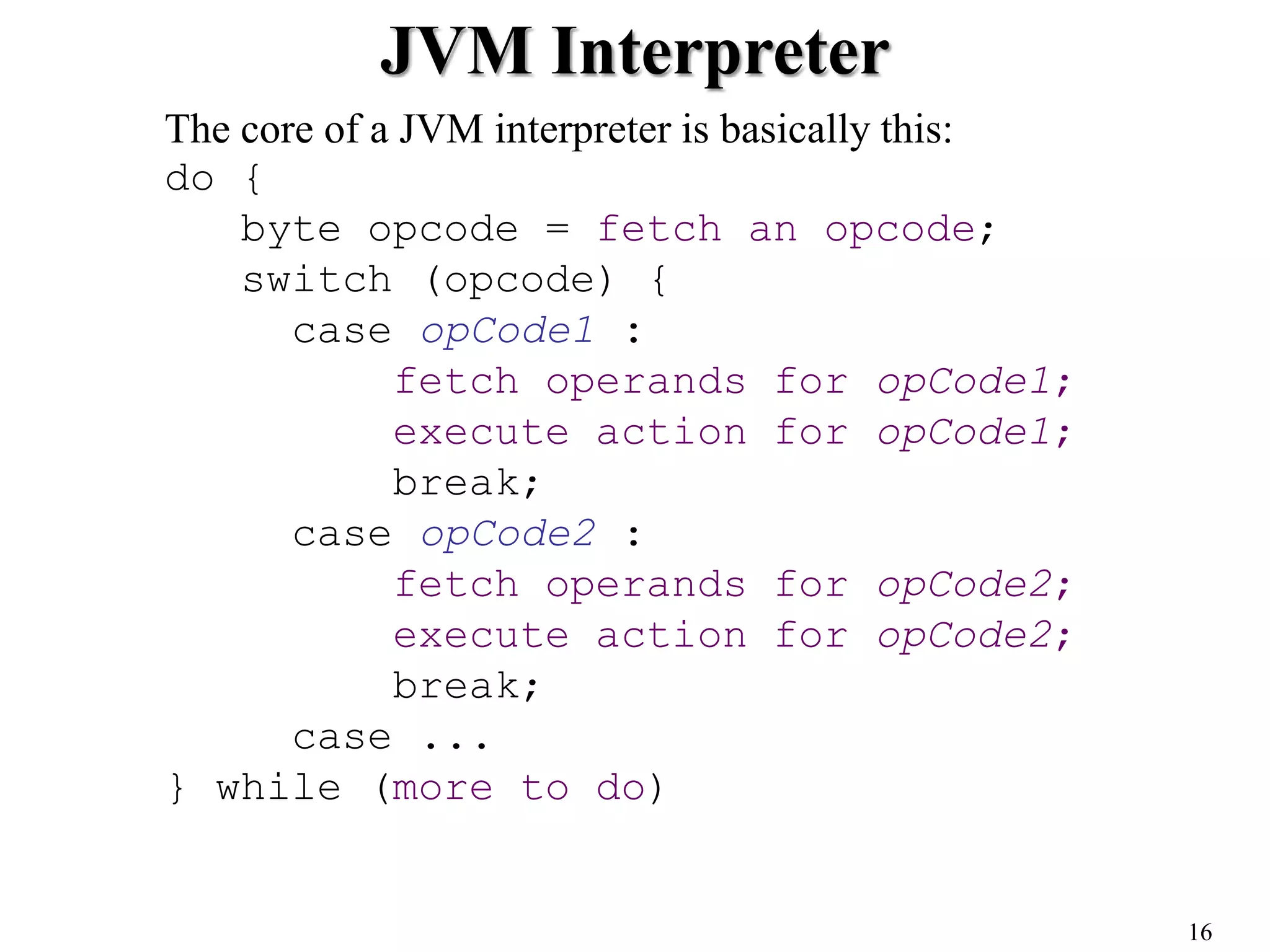 Lecture 2 Java Virtual Machine .pptx