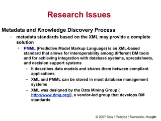 Lecture_2 KDP Models*(kdp model to mine data from websites) | PPT