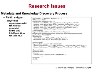 Lecture_2 KDP Models*(kdp model to mine data from websites) | PPT