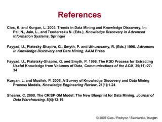 Lecture_2 KDP Models*(kdp model to mine data from websites) | PPT