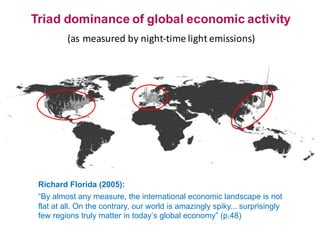 Key pattern and trends in the world economy | PDF