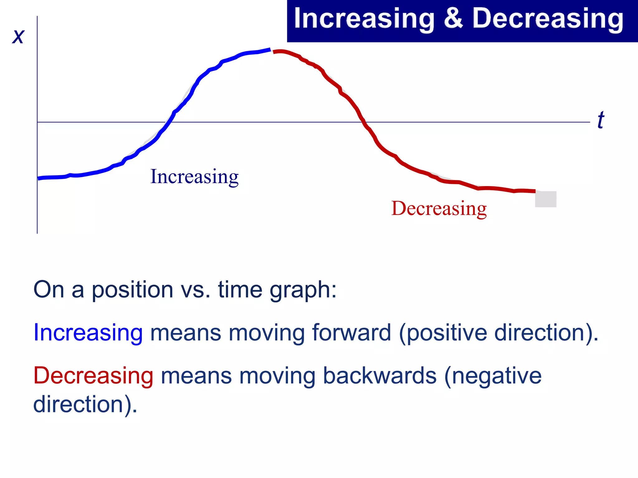 Lecture 2 kinematics