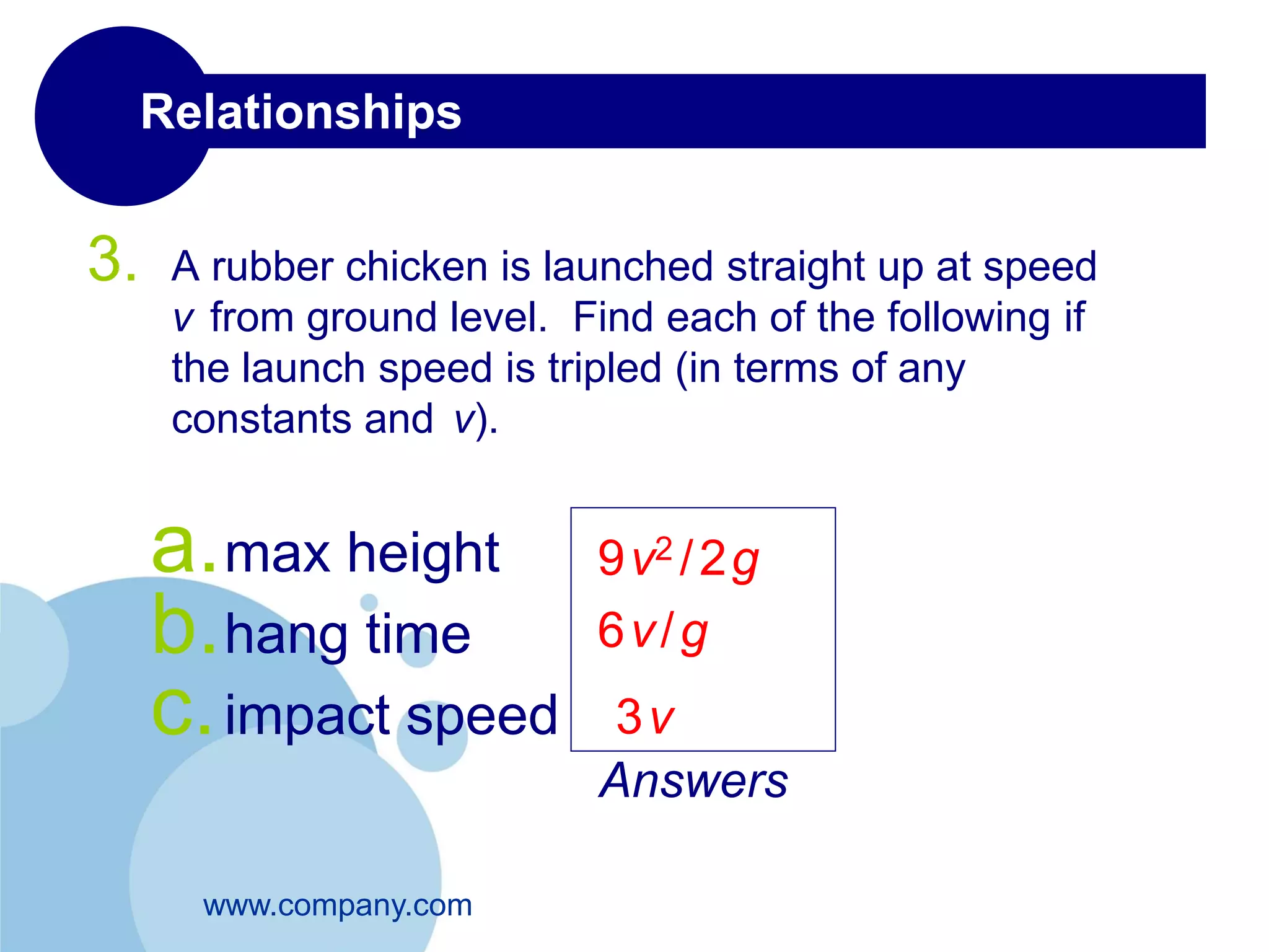 Lecture 2 kinematics
