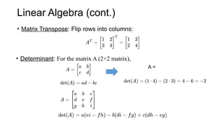 Flipping Matrix Lecture_2__Mathematics_for_MachineLearning.pptx