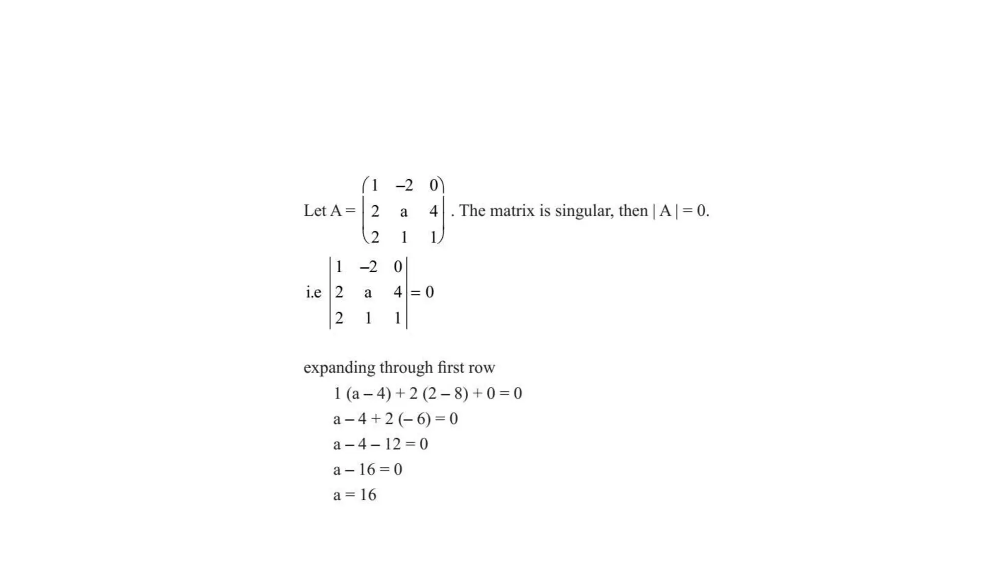 lecture 2 matrix and determinants.pptx