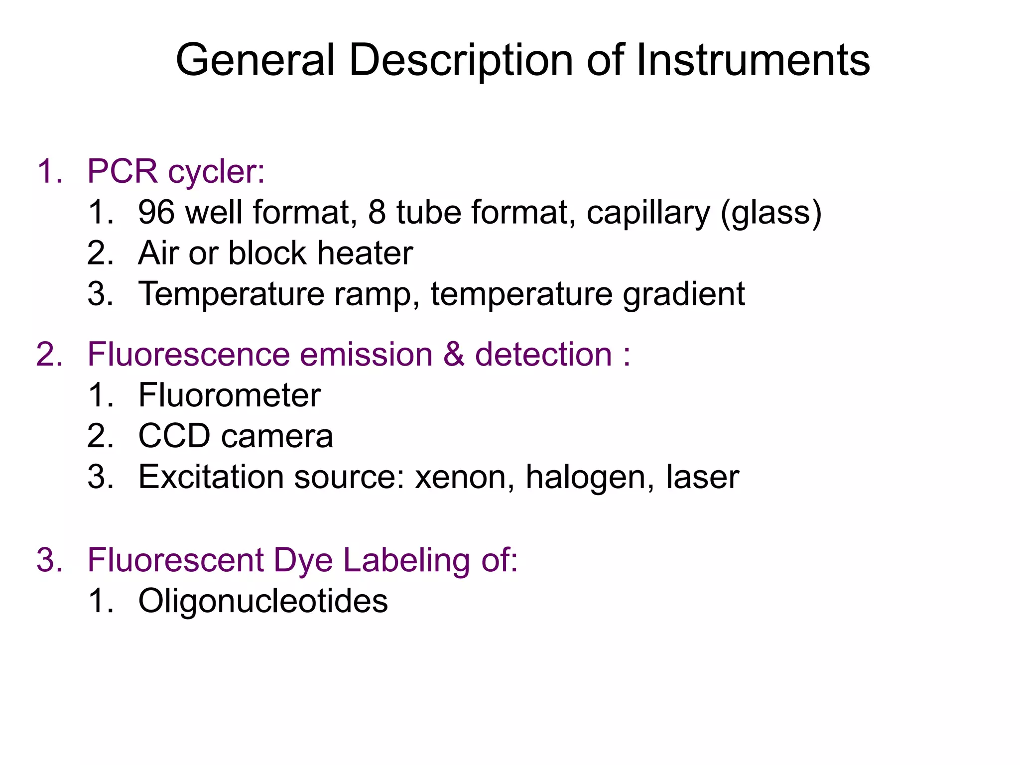 Lecture 2 , mbbs students. pcr, rt pcr, | PPT