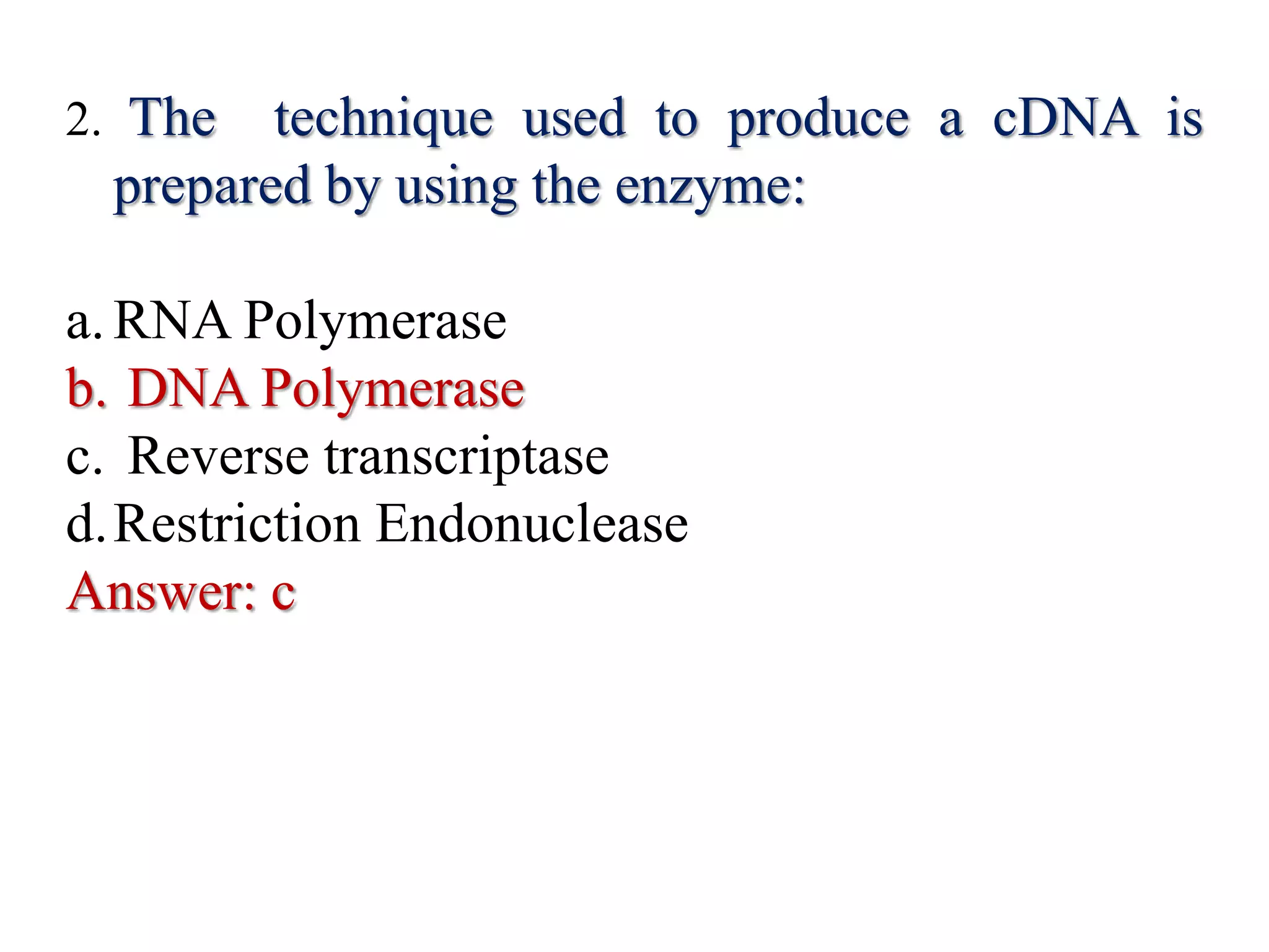 Lecture 2 , mbbs students. pcr, rt pcr, | PPT