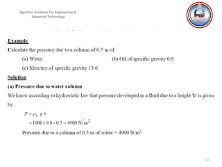 13
Egyptian Academy For Engineering &
Advanced Technology
 