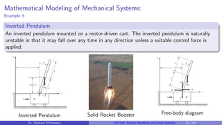 System modeling of electrical and mechanical sys | PDF