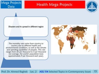 Mega Projects Data Mega Projects Data | PDF