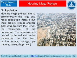 Mega Projects Data Mega Projects Data | PDF