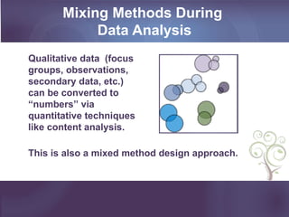 Project planning and management Mixed methods.pptx