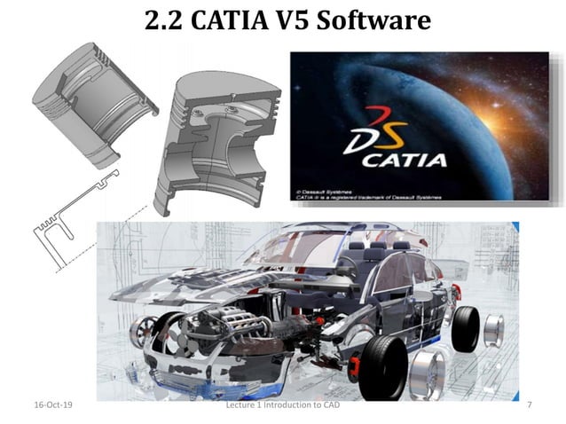 CAD/CAM/CIM ( Lecture 2 model construction and product design) | PPT