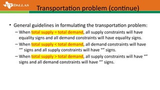 Lecture 2 Modeling and Solving LP Problems in a Spreadsheet (1).pptx
