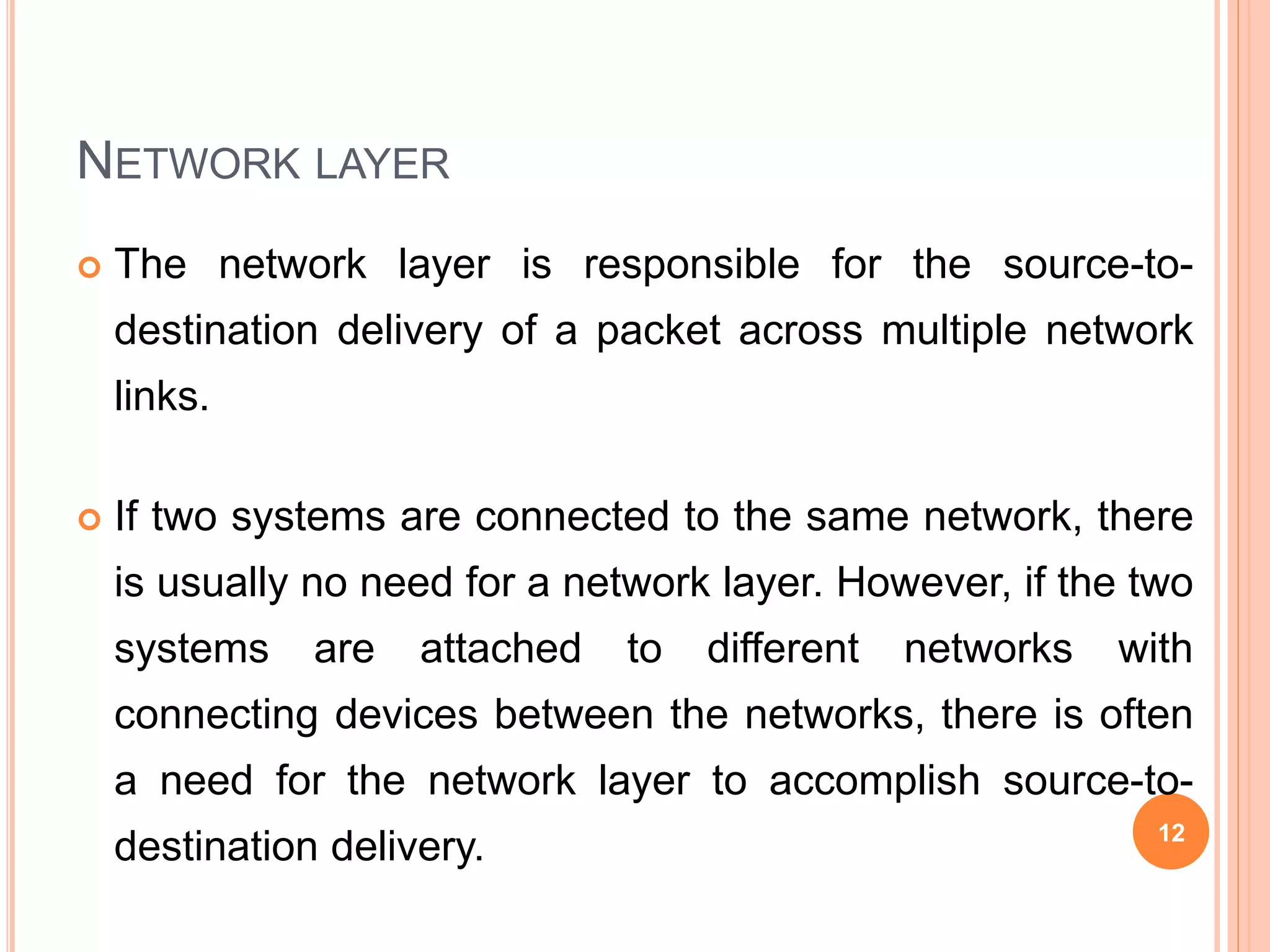 Network Models | PPT