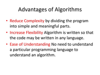 Algorithm Development | PPTX