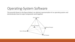 Lecture 2 o f OS.pptx Classification of Operating Systems | PPTX